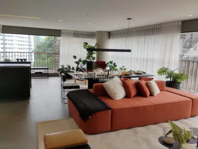 Cobertura com 1 Quarto para venda ou aluguel, 89m² no Jardim Paulista, São Paulo