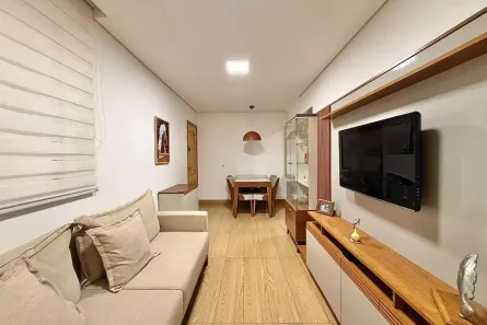 Apartamento com 4 Quartos à venda, 70m² no Sagrada Família, Belo Horizonte