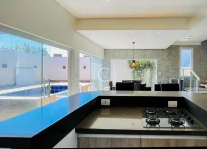 Casa de Condomínio com 3 Quartos à venda, 290m² no Urbanova, São José dos Campos