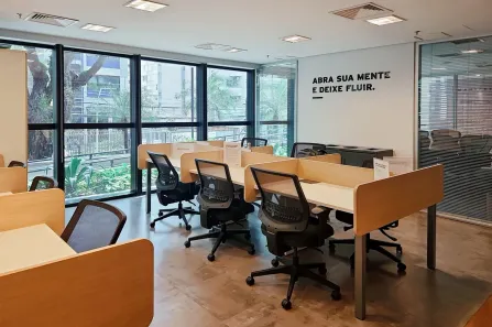 Sala Comercial para alugar, 8m² no Cerqueira César, São Paulo