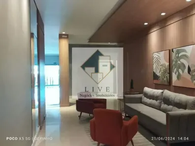 Apartamento com 3 Quartos à venda, 104m² no Vila Anhangüera, Campinas