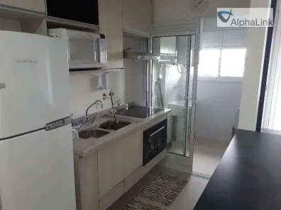 Apartamento com 1 Quarto à venda, 50m² no Melville Empresarial I e II, Barueri