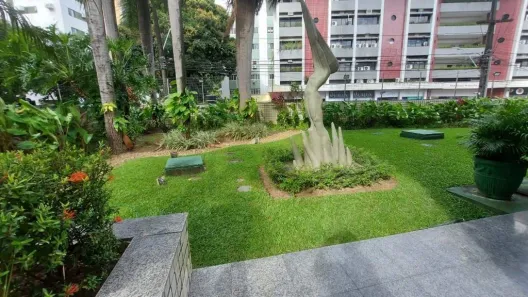 Apartamento com 4 Quartos à venda, 10m² no Graças, Recife