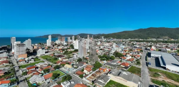 Apartamento com 3 Quartos à venda, 96m² no Perequê, Porto Belo