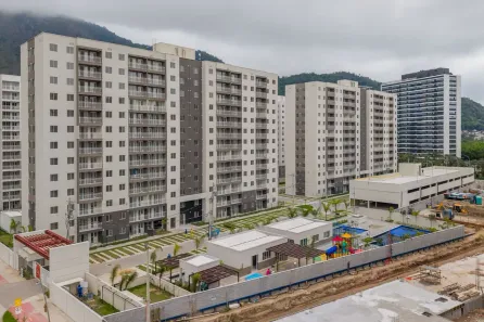 Apartamento com 2 Quartos à venda, 50m² no Barra Olímpica, Rio de Janeiro