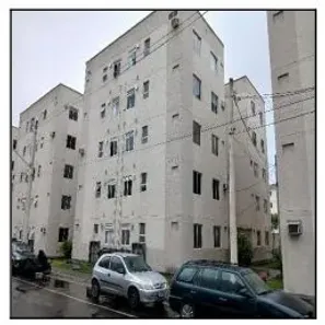 Apartamento com 1 Quarto à venda, 43m² no Santa Amélia, Belford Roxo