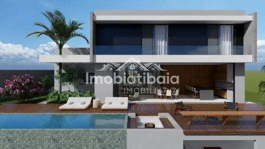 Casa com 5 Quartos à venda, 455m² no San Fernando Valley, Atibaia