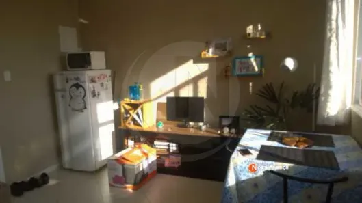 Apartamento com 1 Quarto à venda, 45m² no Humaitá, Rio de Janeiro