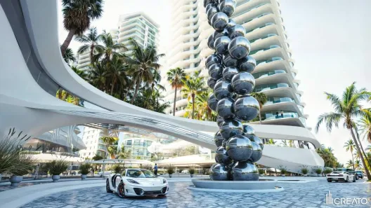 Apartamento com 4 Quartos à venda, 398m² no Praia Brava de Itajaí, Itajaí