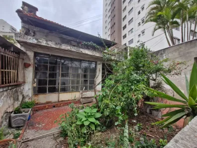 Lote/Terreno com 1 Quarto à venda, 266m² no Bosque da Saúde, São Paulo