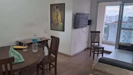 Apartamento com 2 Quartos à venda, 50m² no Cambuci, São Paulo