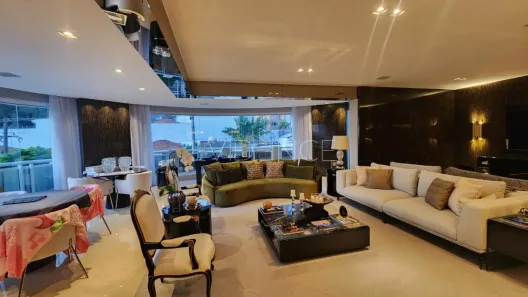 Apartamento com 4 Quartos à venda, 297m² no Jardim Anália Franco, São Paulo