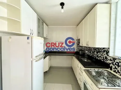 Apartamento com 2 Quartos à venda, 70m² no Jardim Portugal, Rio Claro