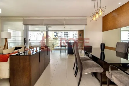 Apartamento com 3 Quartos à venda, 162m² no Itaim Bibi, São Paulo