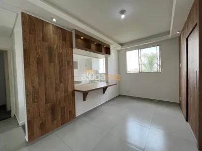 Apartamento com 2 Quartos para alugar, 39m² no Rios di Itália, São José do Rio Preto