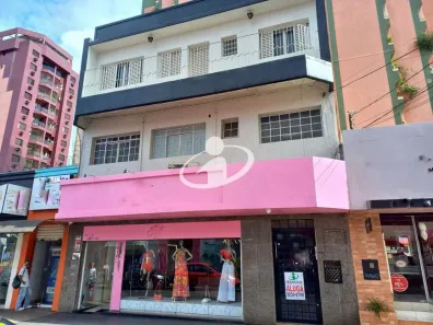 Sala Comercial para alugar, 170m² no Centro, Uberlândia
