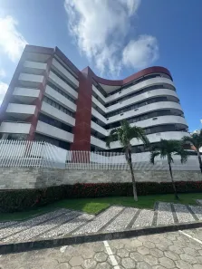 Apartamento com 3 Quartos à venda, 136m² no Cabo Branco, João Pessoa
