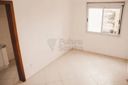 Apartamento com 1 Quarto para alugar, 40m² no Centro, Pelotas