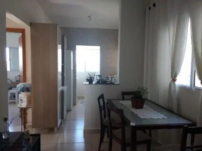 Apartamento com 2 Quartos à venda, 74m² no Jardim Colonial, Atibaia