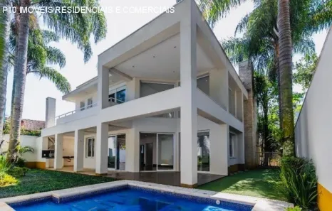Casa com 4 Quartos à venda, 958m² no Jardim Petrópolis, São Paulo