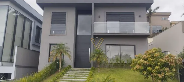 Casa de Condomínio com 5 Quartos à venda, 500m² no Tamboré, Barueri