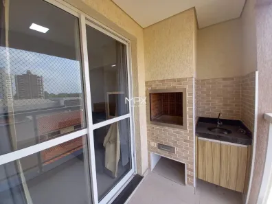 Apartamento com 1 Quarto à venda, 46m² no São Dimas, Piracicaba