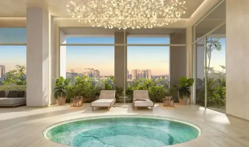 Apartamento com 3 Quartos à venda, 96m² no Cidade Monções, São Paulo