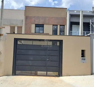 Casa com 3 Quartos à venda, 115m² no Parque Jambeiro, Campinas