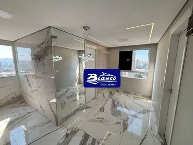 Apartamento com 2 Quartos para alugar, 37m² no Vila das Bandeiras, Guarulhos