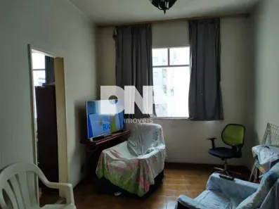 Apartamento com 1 Quarto à venda, 45m² no Botafogo, Rio de Janeiro