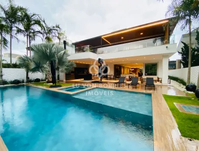 Casa com 5 Quartos à venda, 997m² no Jurerê Internacional, Florianópolis
