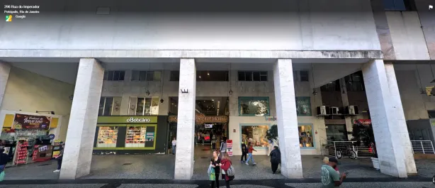  à venda, 23m² no Centro, Petrópolis