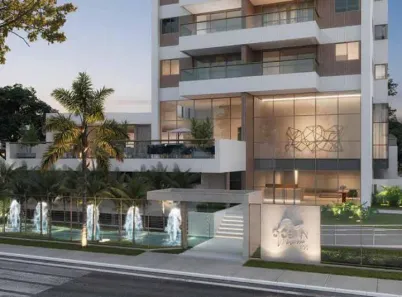 Apartamento com 4 Quartos à venda, 96m² no Centro, Jaboatão dos Guararapes
