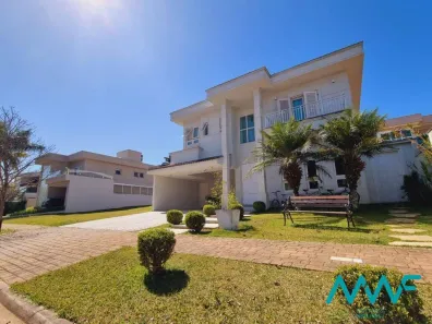 Casa de Condomínio com 4 Quartos à venda, 345m² no Alphaville, Santana de Parnaíba