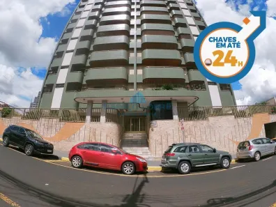 Cobertura com 5 Quartos para alugar, 440m² no Centro, Franca
