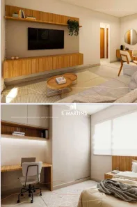 Apartamento com 2 Quartos à venda, 61m² no São Geraldo, Volta Redonda