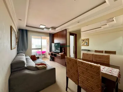 Apartamento com 2 Quartos à venda, 55m² no Jardim Ismênia, São José dos Campos