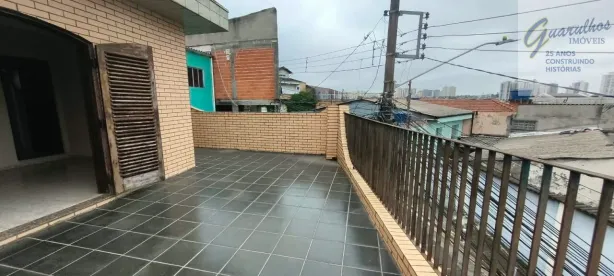 Casa com 2 Quartos à venda, 190m² no Jardim do Papai, Guarulhos
