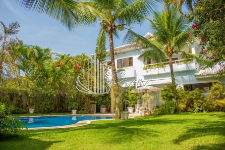 Casa de Condomínio com 6 Quartos à venda, 949m² no Barra da Tijuca, Rio de Janeiro