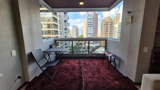 Apartamento com 3 Quartos à venda, 125m² no Pitangueiras, Guarujá