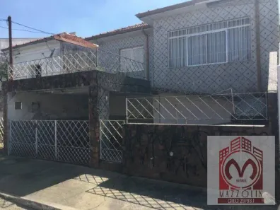 Lote/Terreno à venda, 300m² no Santa Paula, São Caetano do Sul