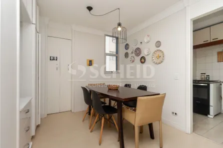 Apartamento com 2 Quartos à venda, 65m² no Vila Clementino, São Paulo