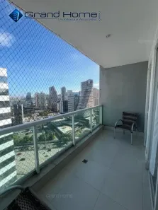 Apartamento com 2 Quartos à venda, 80m² no Enseada do Suá, Vitória