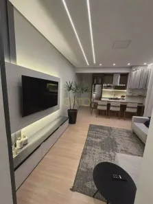 Apartamento com 3 Quartos à venda, 76m² no Chácara do Solar III, Santana de Parnaíba