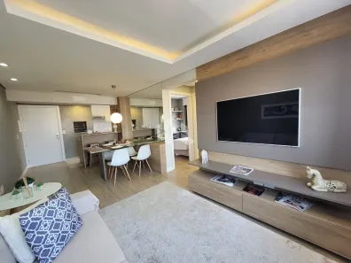 Apartamento com 2 Quartos à venda, 63m² no Jardim do Salso, Porto Alegre