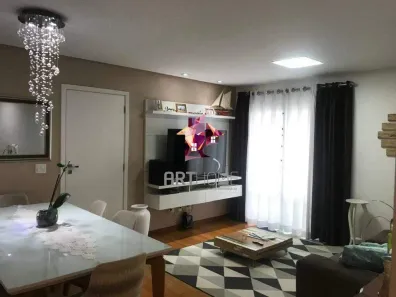 Apartamento com 3 Quartos à venda, 97m² no Vila Pinheirinho, Santo André