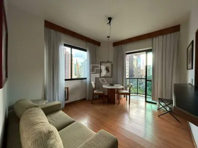 Apartamento com 1 Quarto à venda, 39m² no Savassi, Belo Horizonte