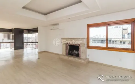 Apartamento com 4 Quartos à venda, 279m² no Rio Branco, Porto Alegre