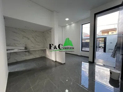 Casa com 3 Quartos à venda, 100m² no Vila São Francisco, Hortolândia