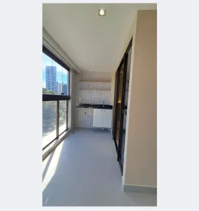 Apartamento com 2 Quartos para alugar, 55m² no Jardim Oceania, João Pessoa
